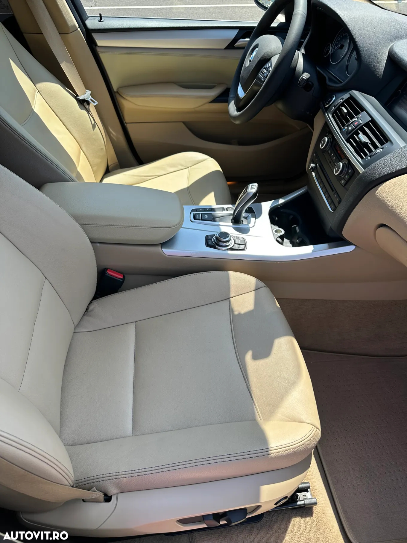 BMW X3 - 16