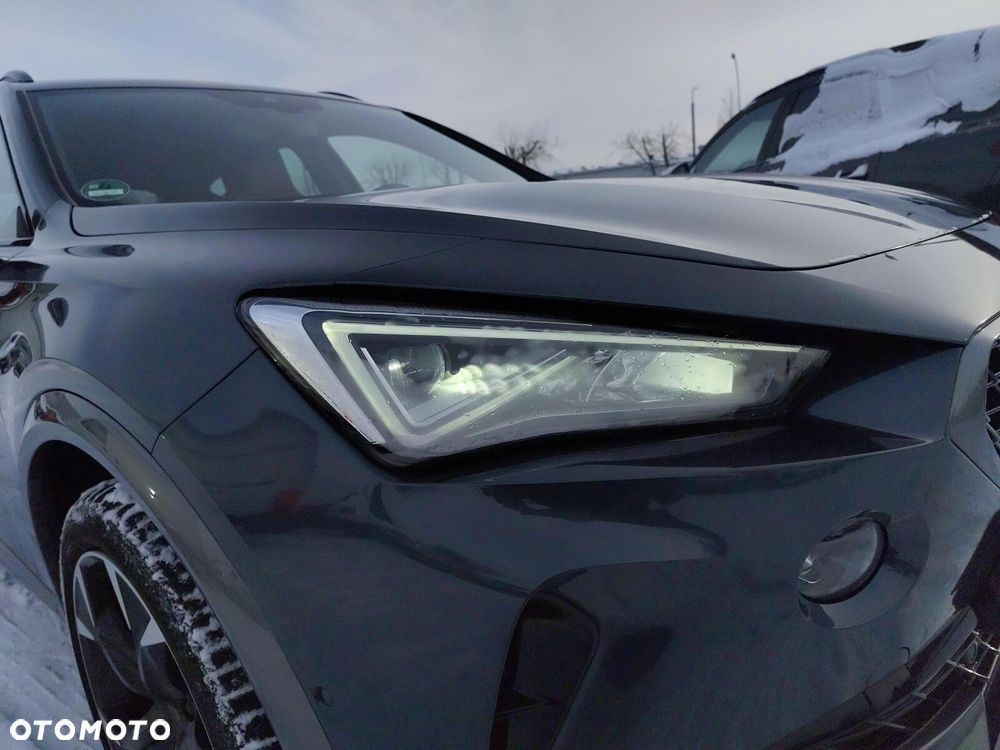 Cupra Formentor 2.0 TSI 4Drive VZ DSG - 34