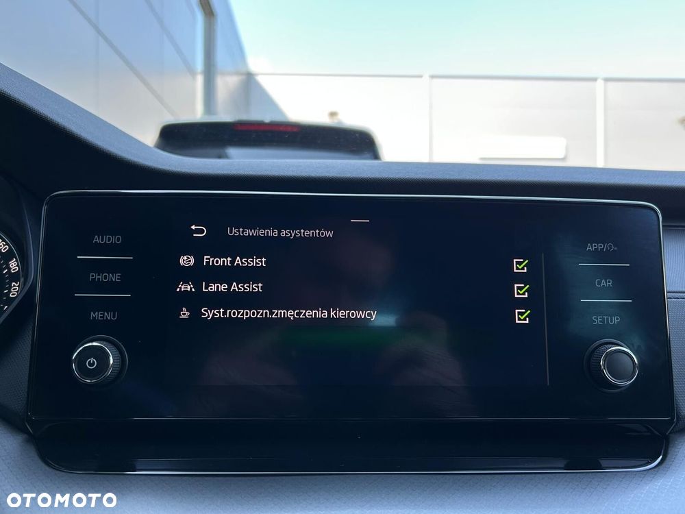 Skoda Octavia 1.0 TSI Ambition - 27