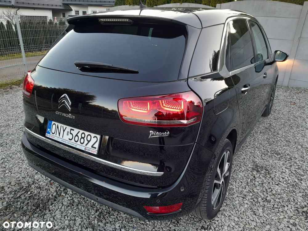 Citroën C4 Picasso BlueHDi 120 Exclusive - 17