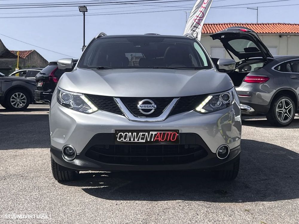 Nissan Qashqai 1.5 dCi Tekna Premium S - 2