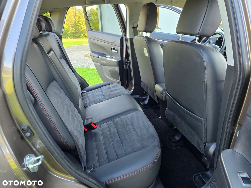 Mitsubishi ASX 1.6 Intense Plus Navi - 33