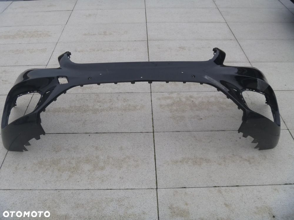 MERCEDES V-KLASA W447 AMG 2014-ZDERZAK PRZEDNI A4478851000 ŁADNY - 3