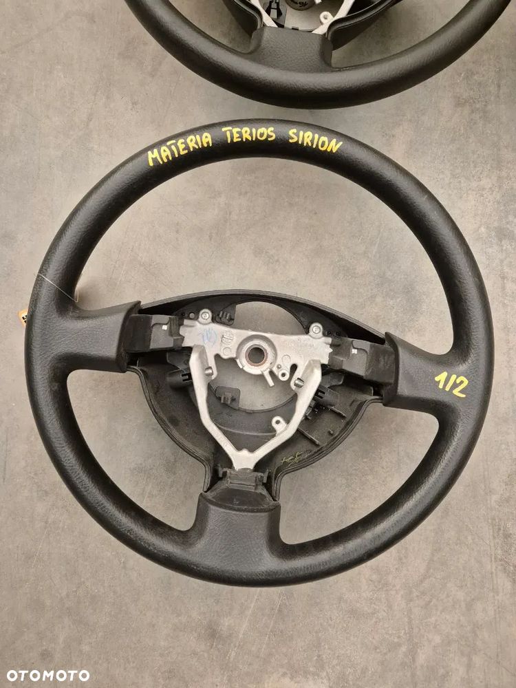 KIEROWNICA KIEROWNICE DAIHATSU - 3