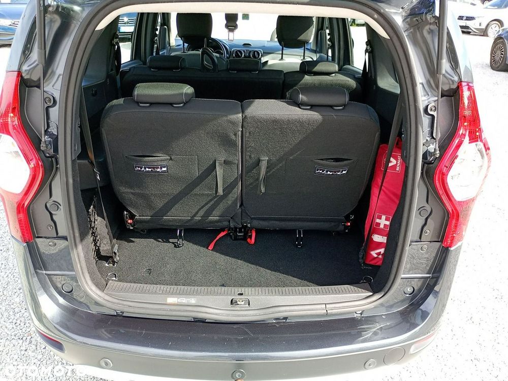 Dacia Lodgy 1.5 Blue dCi Stepway Comfort S&S - 35