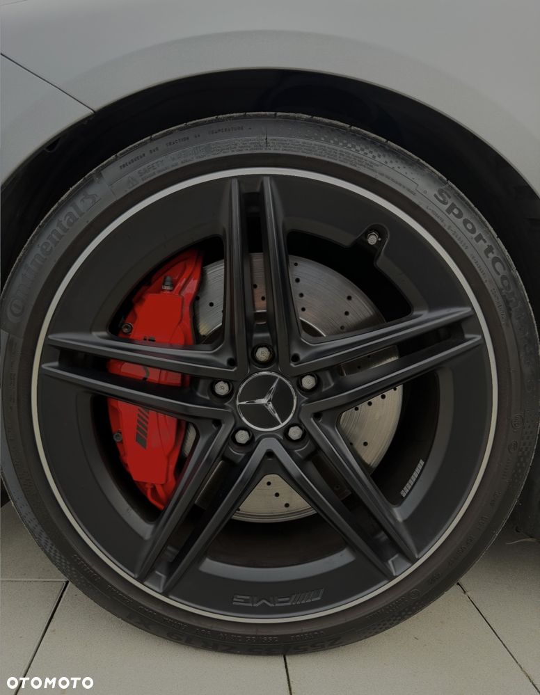 Mercedes-Benz CLA AMG 45 S 4-Matic 8G-DCT - 13