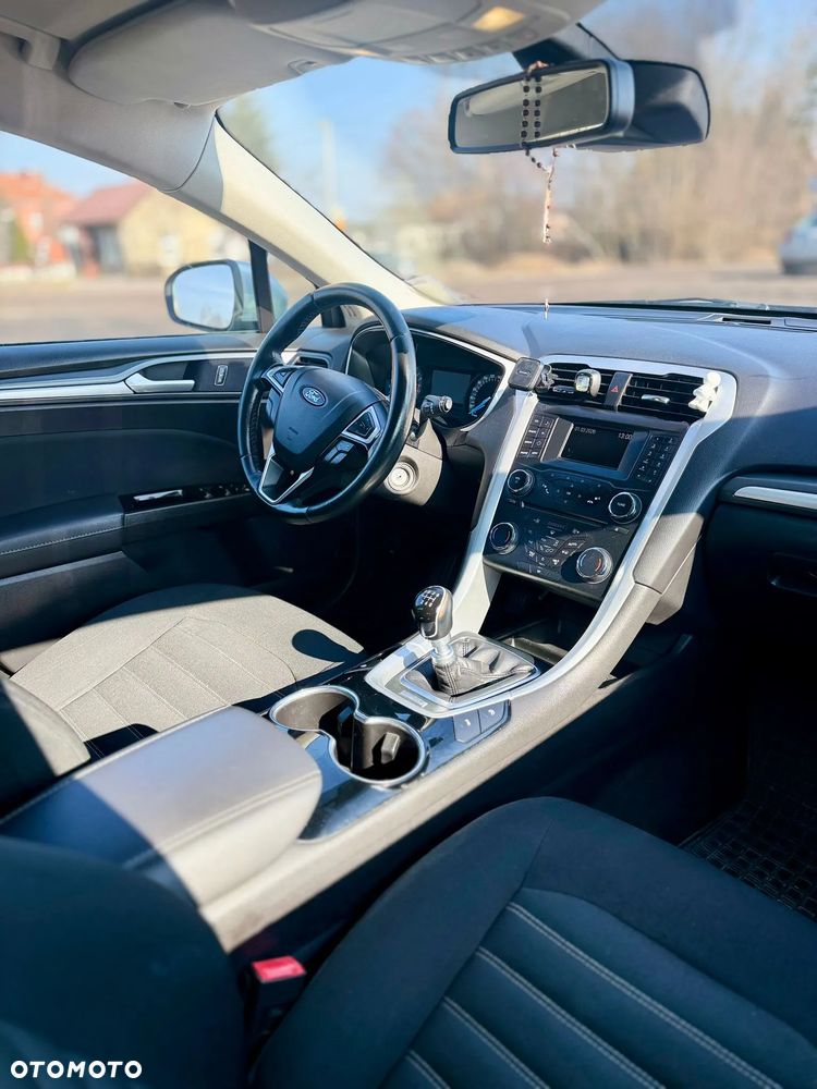 Ford Mondeo 1.5 EcoBoost Edition - 2