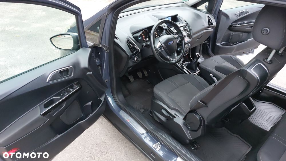 Ford B-MAX - 23