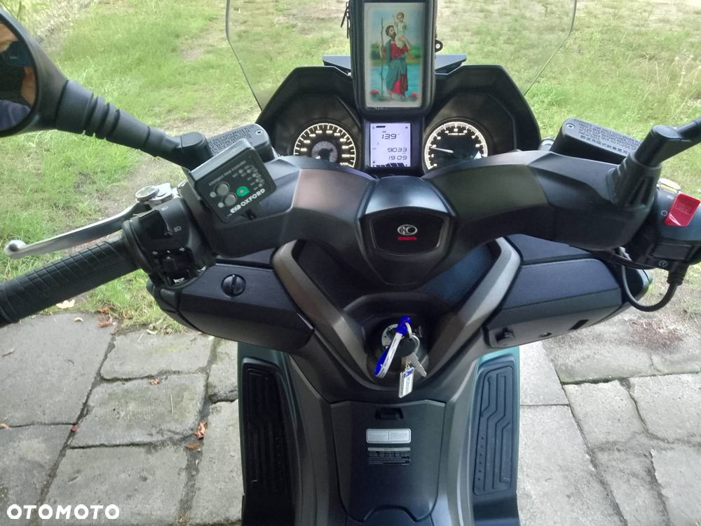 Kymco X-Town - 5