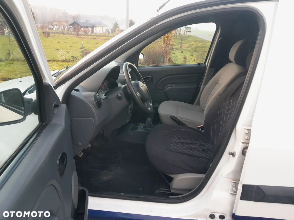 Dacia LOGAN Van - 7