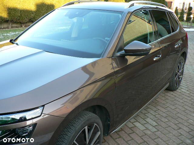 Skoda Kamiq 1.0 TSI Style - 2