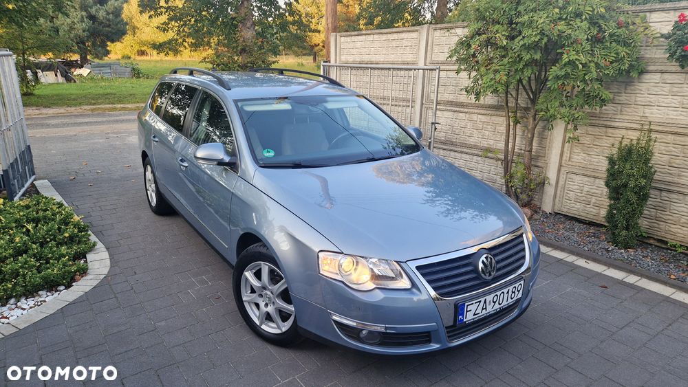 Volkswagen Passat 1.4 TSI Comfortline DSG - 2