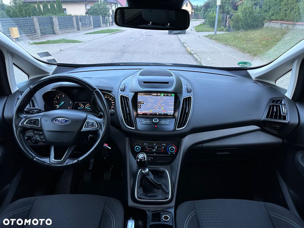 Ford C-MAX 2.0 TDCi Start-Stop-System Business Edition - 20