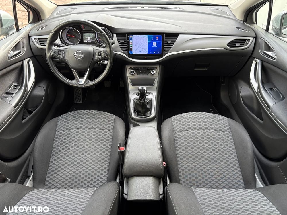 Opel Astra 2017 photo 3