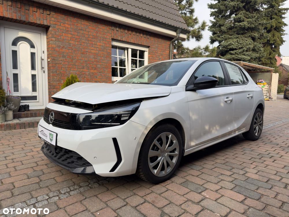 Opel Corsa 1.2 Start/Stop - 4