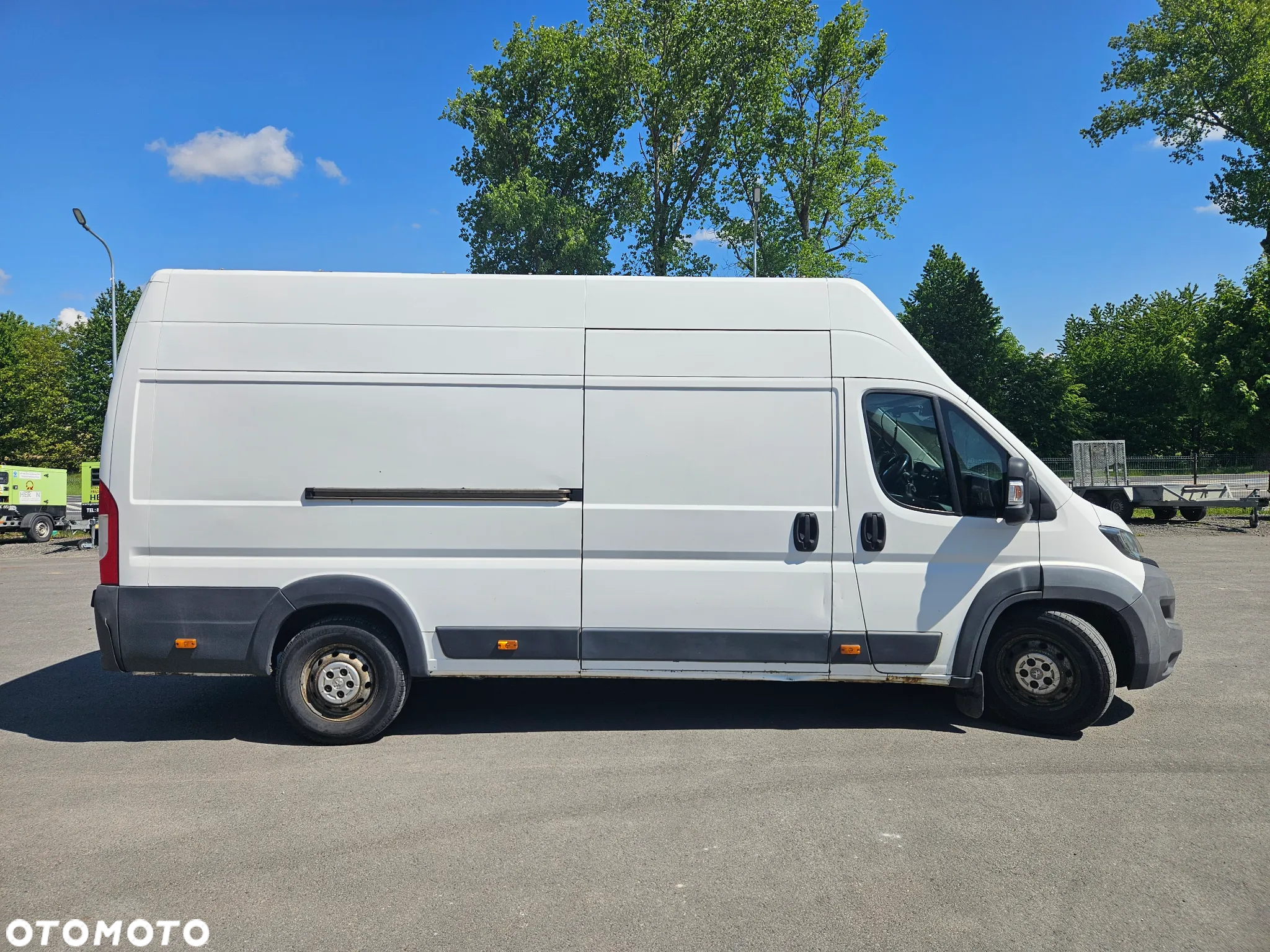 Peugeot BOXER L4H3 max 3.0 180 koni - 3