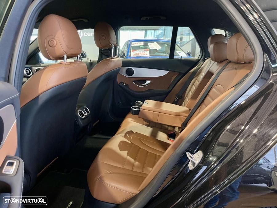 Mercedes-Benz C 300 de T 9G-TRONIC AMG Line - 35