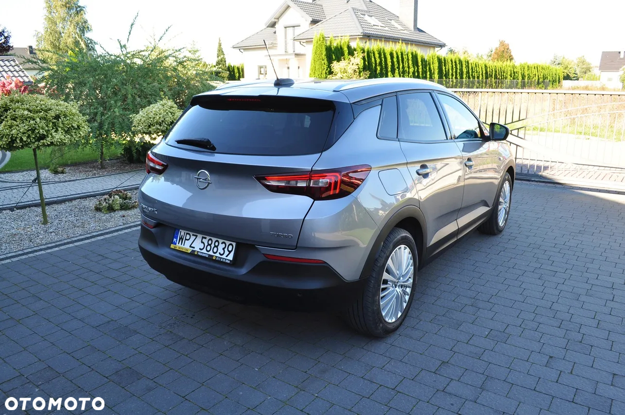 Opel Grandland X - 14