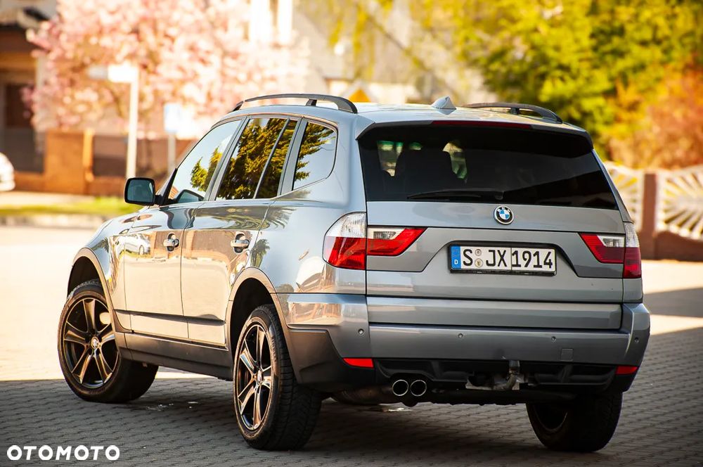 BMW X3 xDrive35d Edition Exclusive - 12