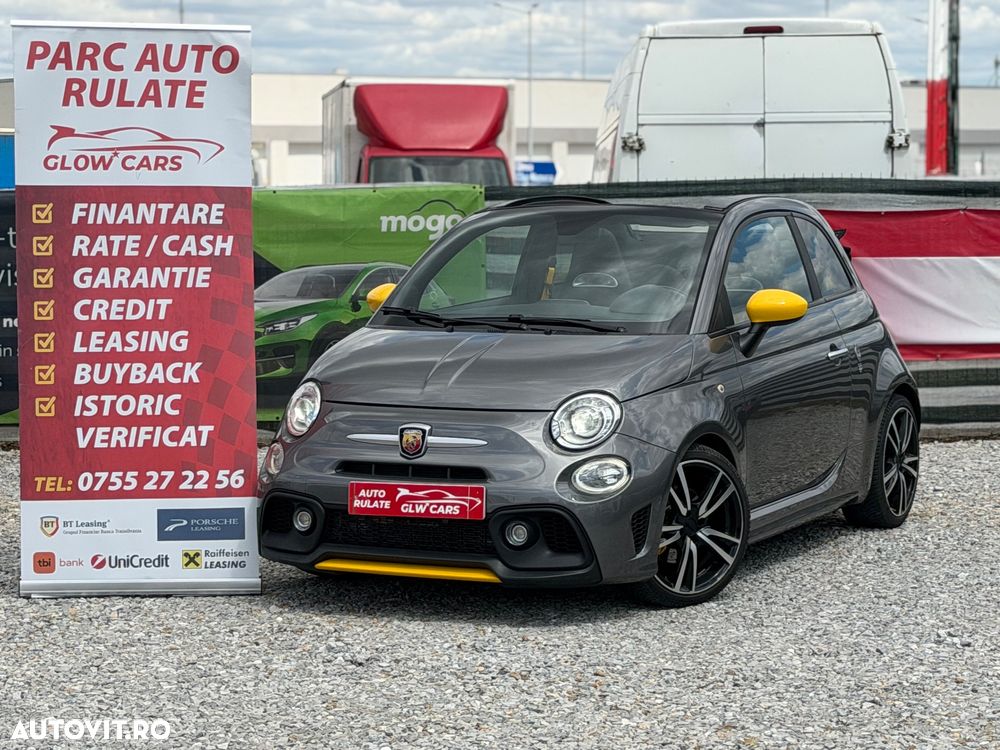 Abarth 500 - 2