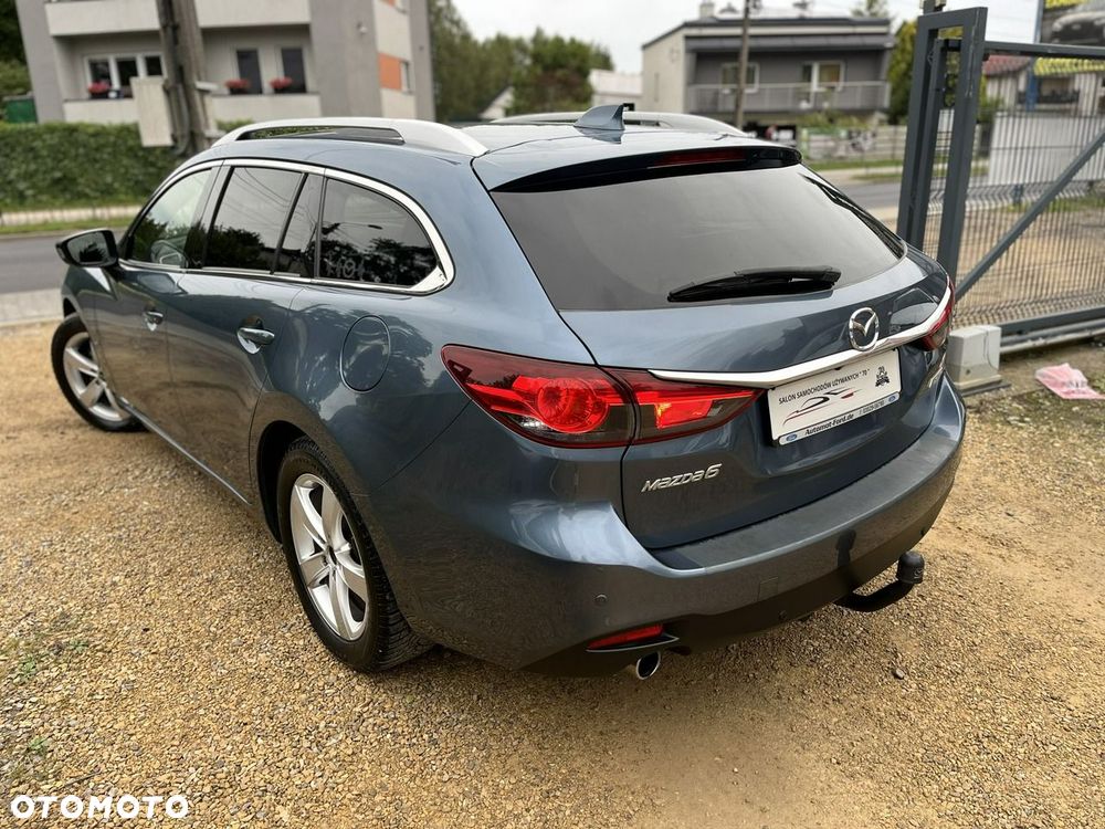 Mazda 6 2014