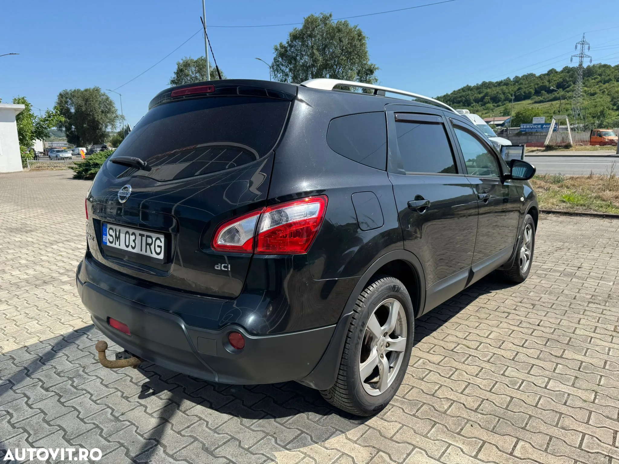 Nissan Qashqai+2 +2 1.6 dCi 2WD Stop&Start Acenta SP - 8