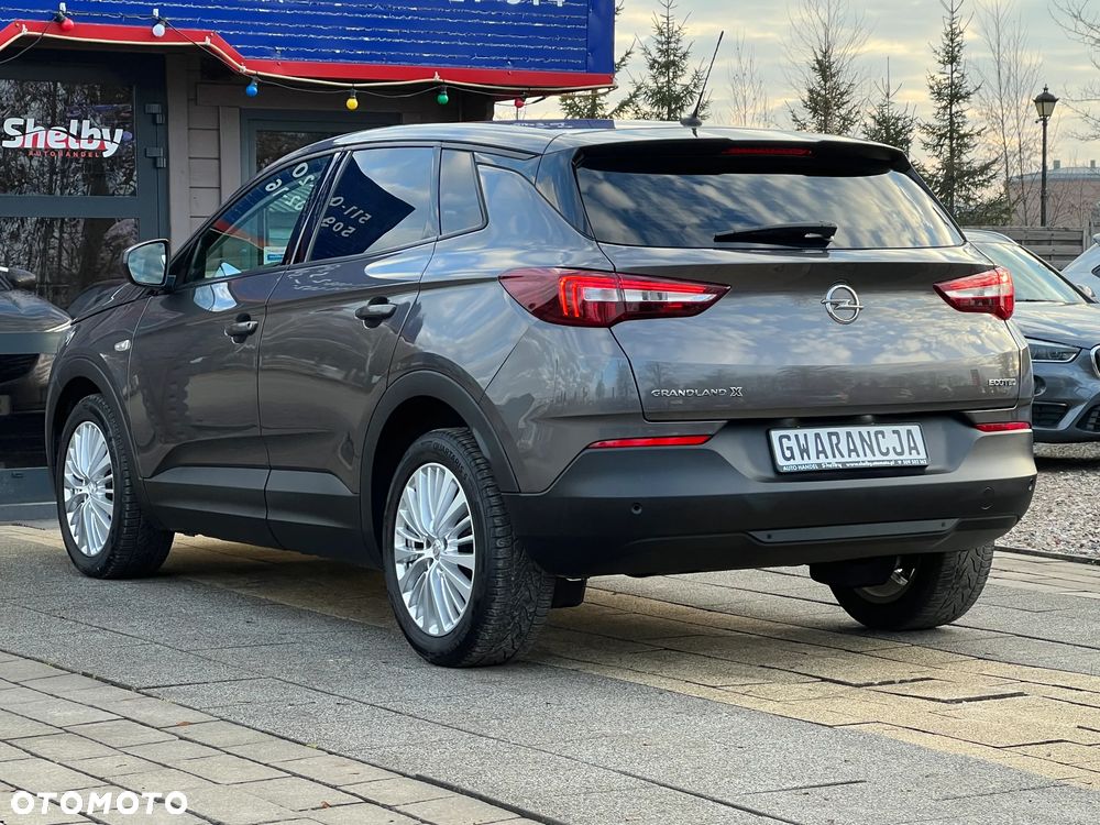 Opel Grandland X 1.2 Start/Stop Edition - 6