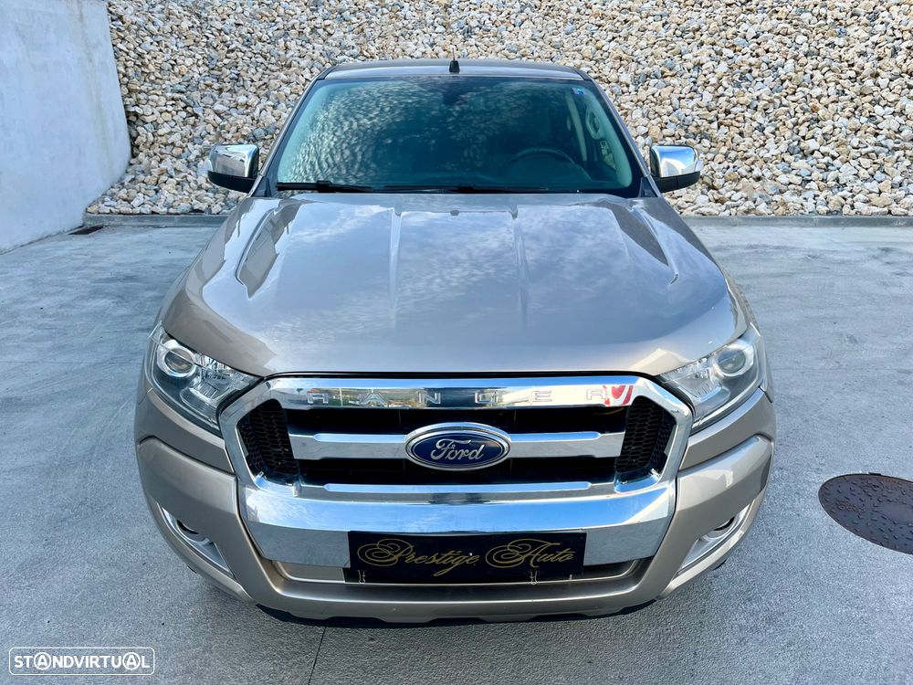 Ford Ranger Limited - 2