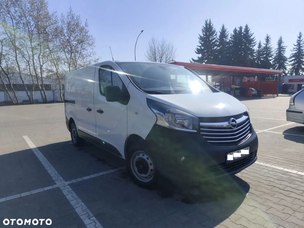Opel VIVARO - 16