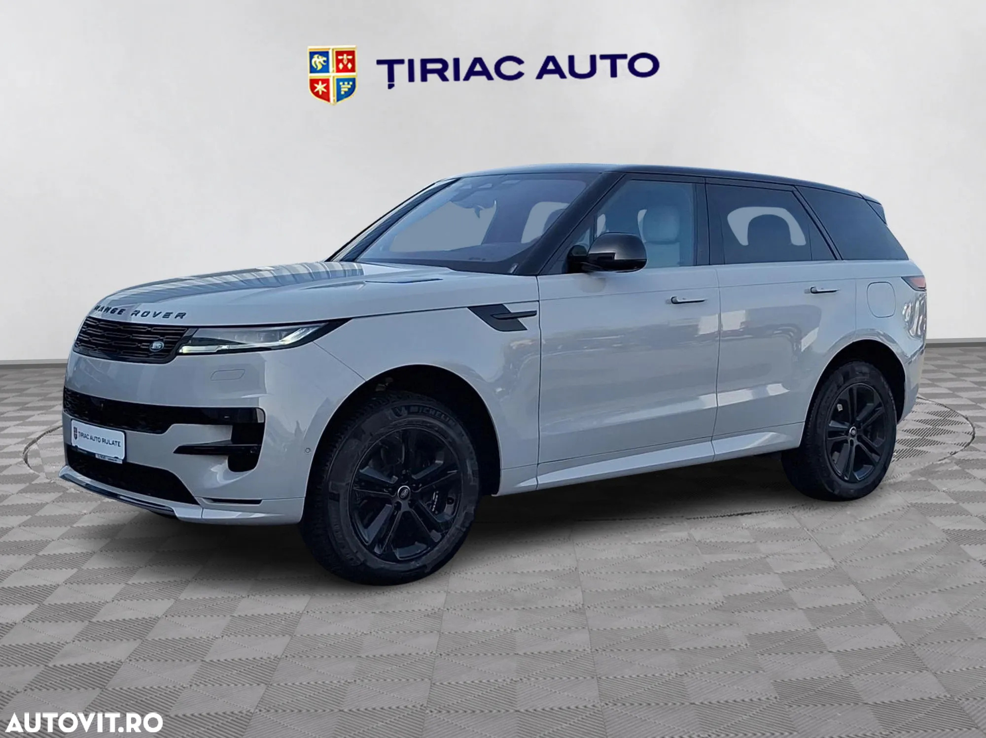 Land Rover Range Rover Sport - 2