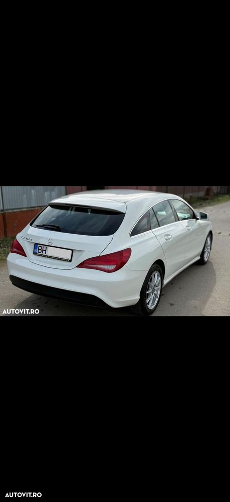 Mercedes-Benz CLA 200 d Shooting Brake 7G-DCT - 8