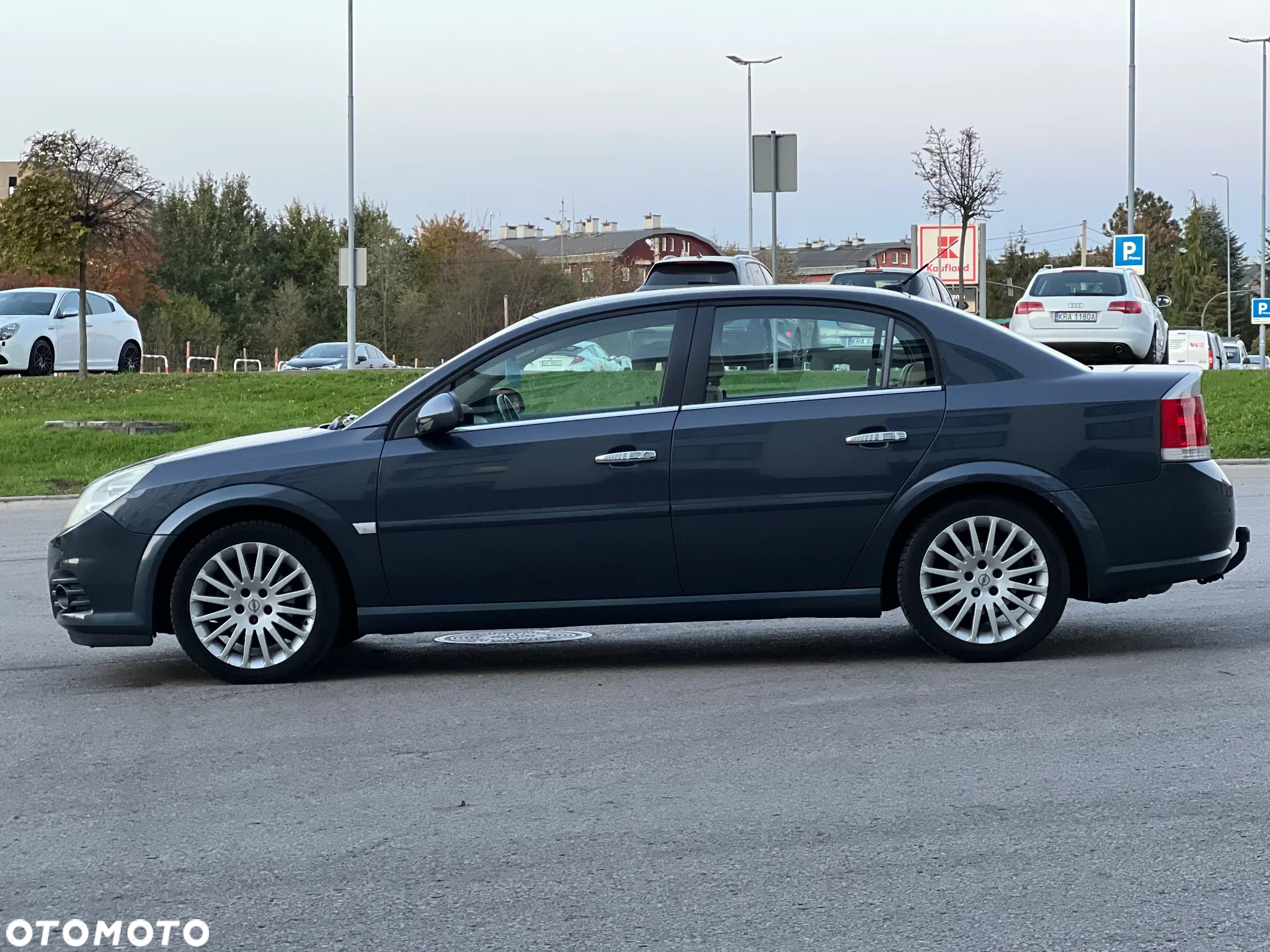 Opel Vectra 1.8 Elegance EasyTronic - 10