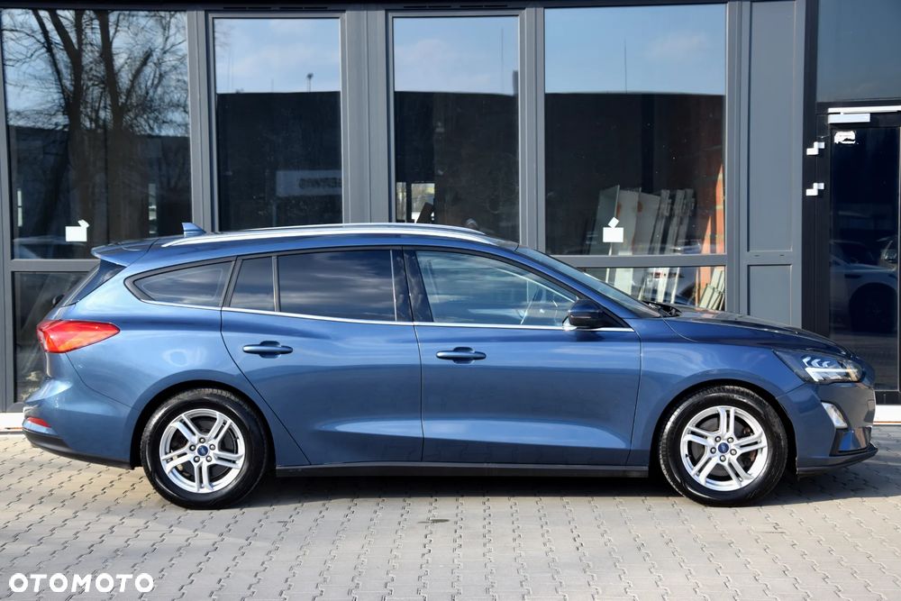 Ford Focus 1.5 EcoBlue Trend Edition Business - 7