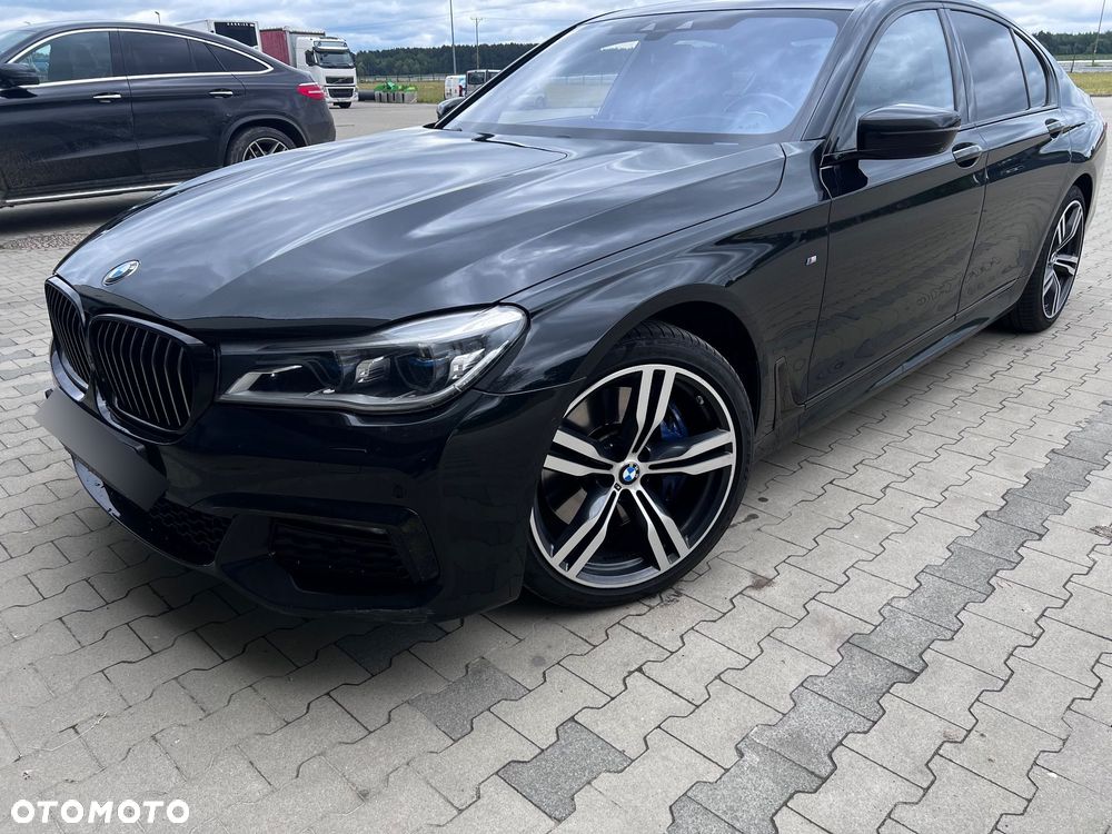 BMW Seria 7 750Ld xDrive - 26