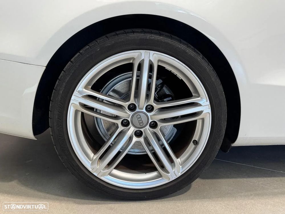 Audi A5 Cabrio 2.0 TDI DPF - 8