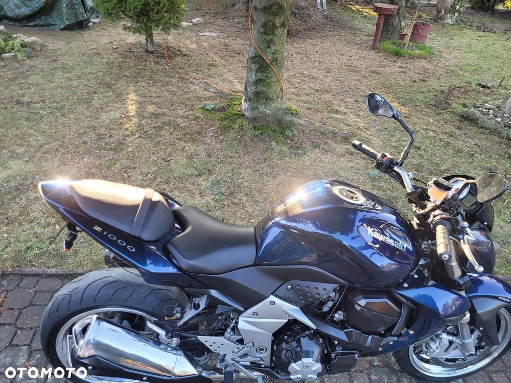 Kawasaki Z - 15