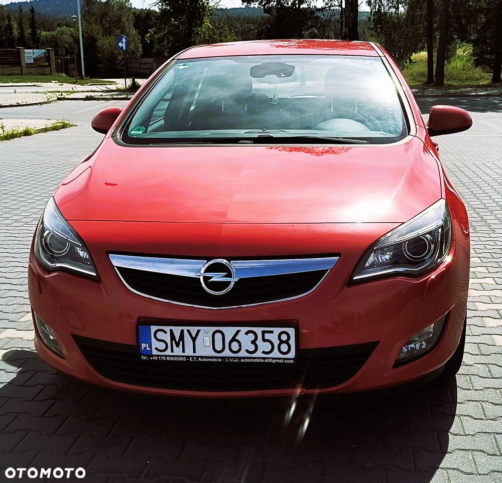 Opel Astra 1.6 T Business - 3