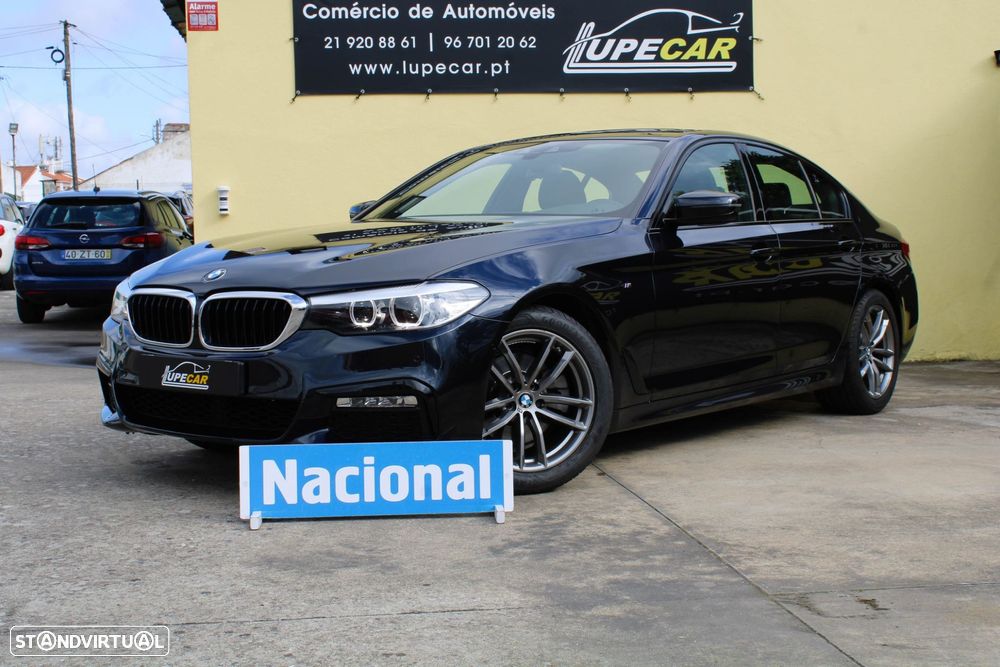 BMW 520 d Pack M - 2