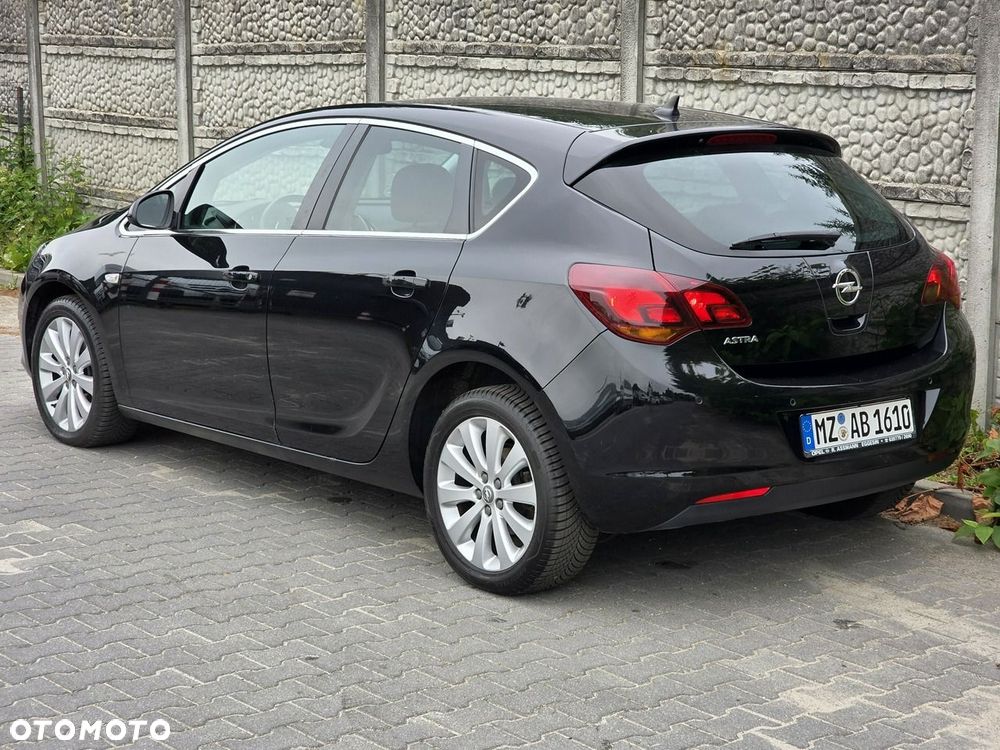 Opel Astra - 6