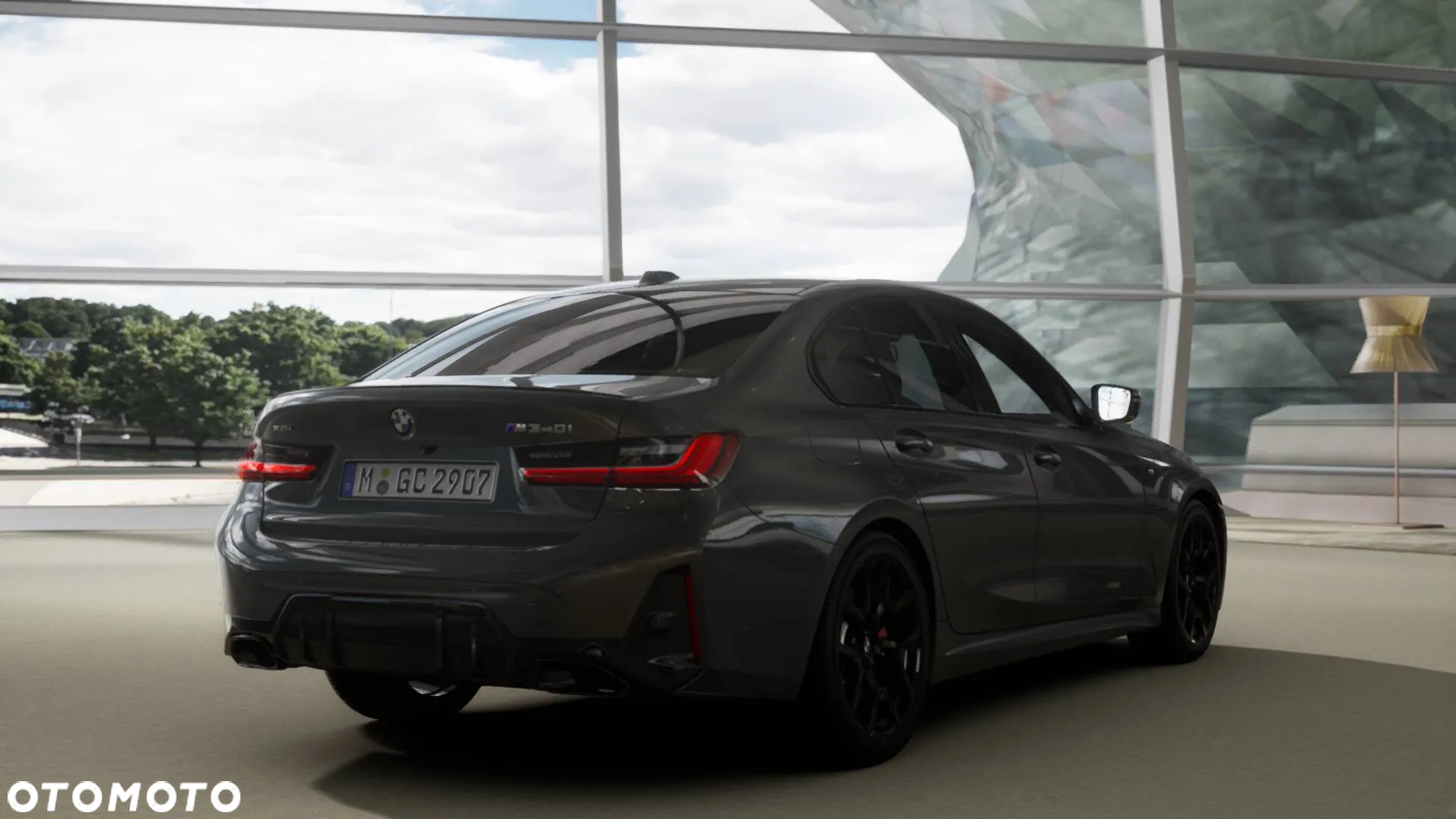 BMW Seria 3 M340i xDrive mHEV sport - 6