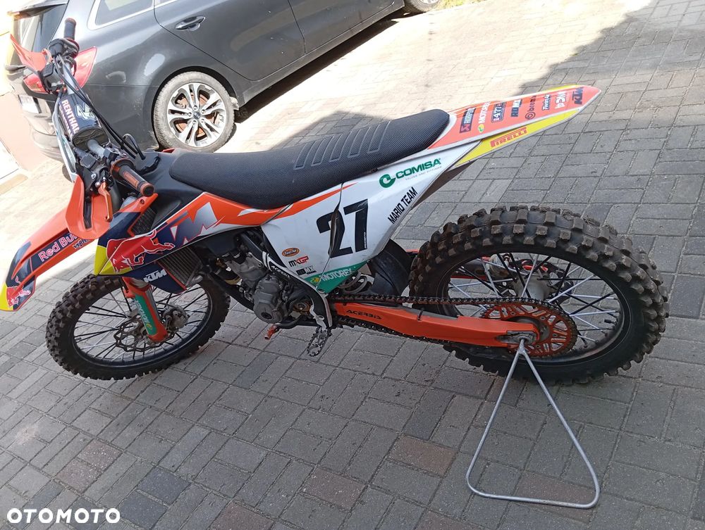 KTM SXF - 6