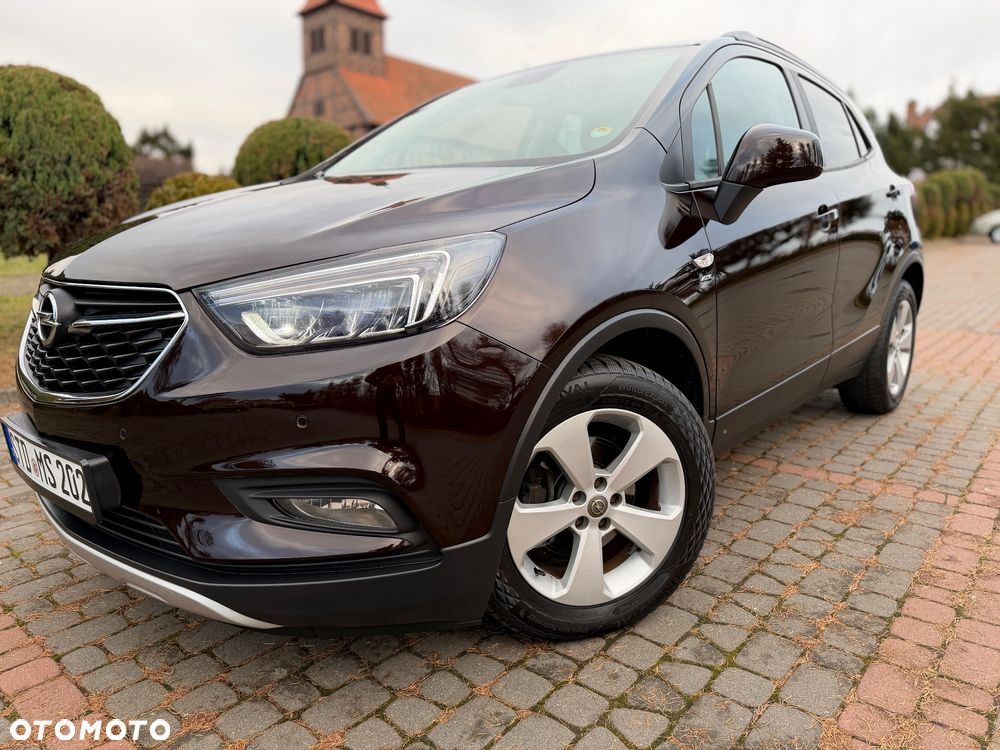 Opel Mokka - 1