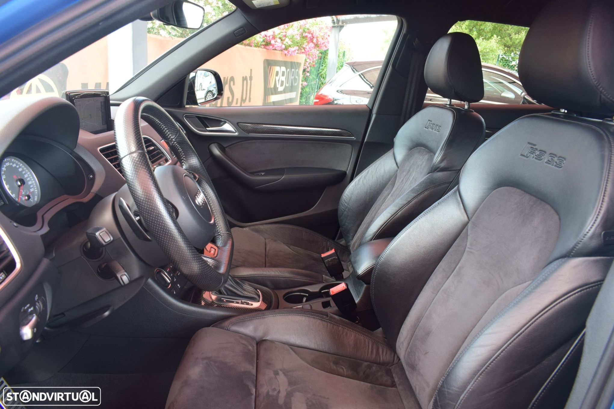 Audi RS Q3 2.5 TFSI quattro S tronic performance - 12