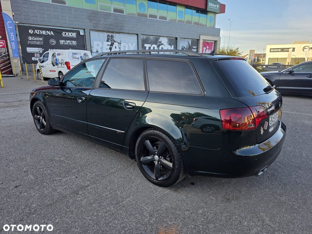 Audi A4 Avant - 4