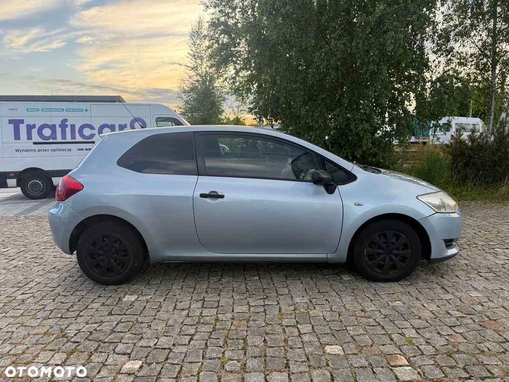Toyota Auris 1.4 D-4D Premium - 8