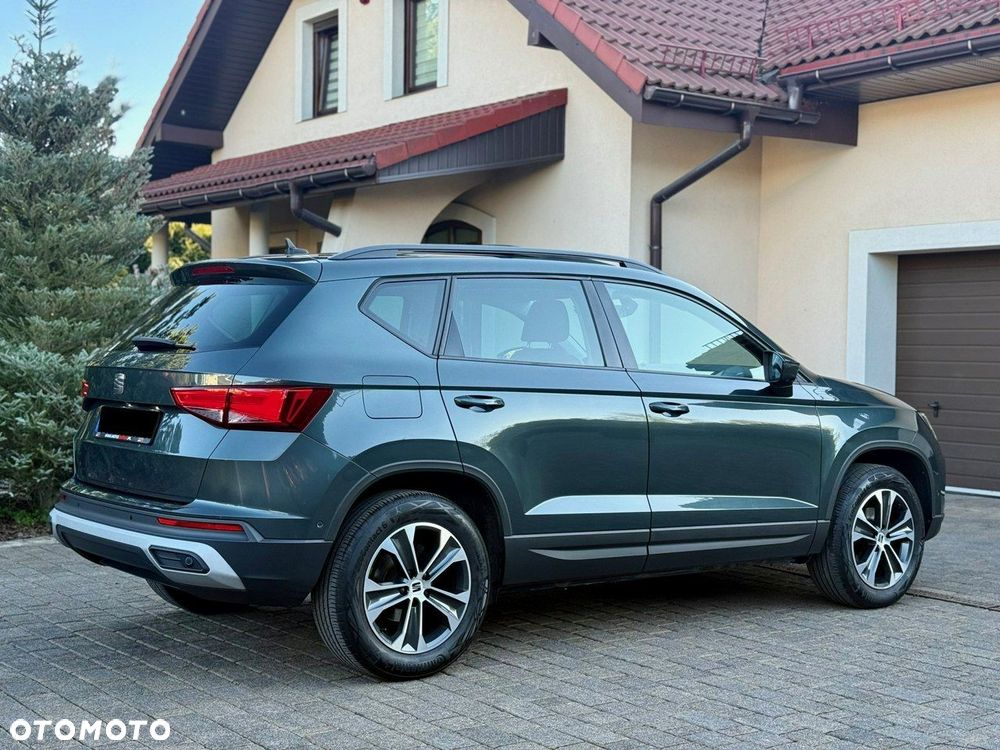 Seat Ateca 1.5 TSI ACT OPF Style - 3