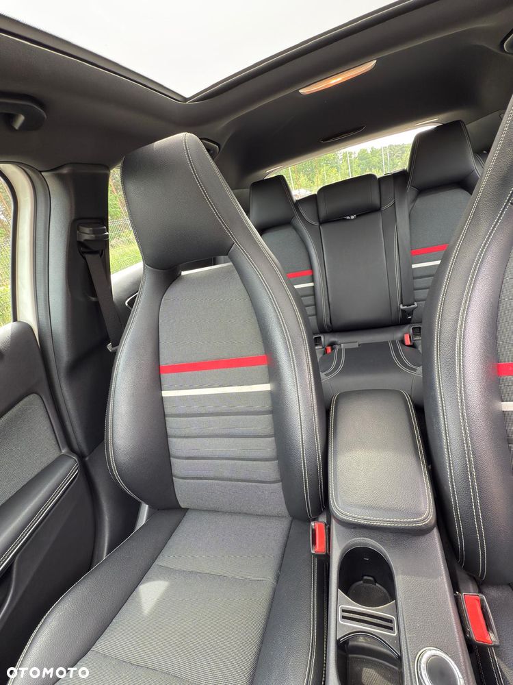 Mercedes-Benz Klasa A 180 d BlueEFFICIENCY Edition Style - 15