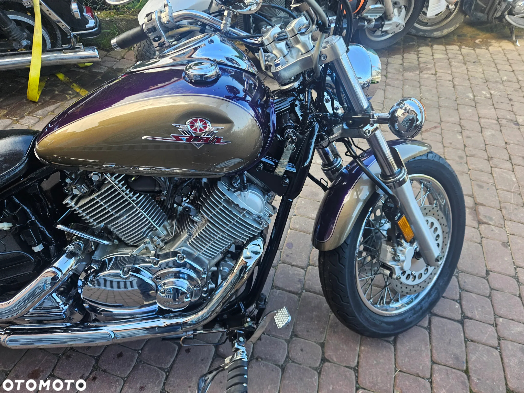Yamaha Drag Star - 6