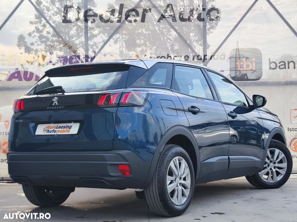 Peugeot 3008 1.2 PureTech 130 EAT8 Active Pack - 8