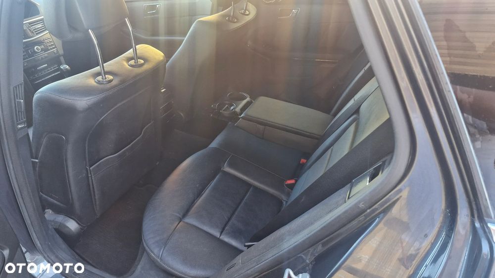 Mercedes-Benz Klasa E 200 CDI Avantgarde - 10